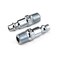 Primefit Industrial M-Style Male Plugs, 2PCS IP1414MS-2 - alternate 1